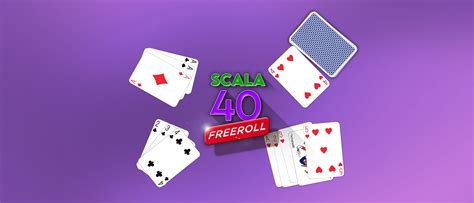 Giochi di carte freeroll .